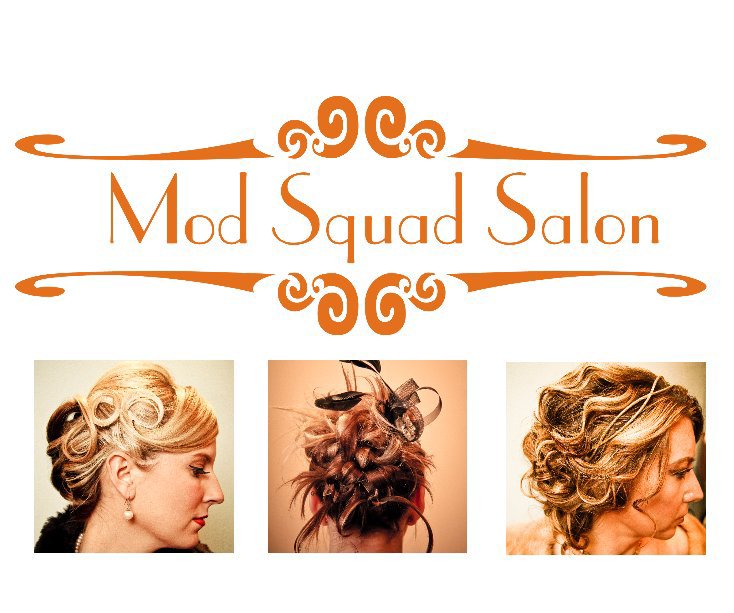 View Mod Squad Salon by erik howard