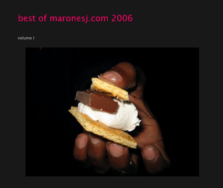 View Best of Maronesj.com 2006 by Mario Guel