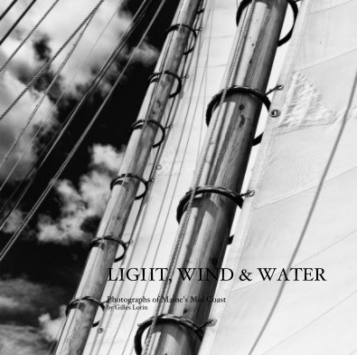 LIGHT, WIND & WATER book cover