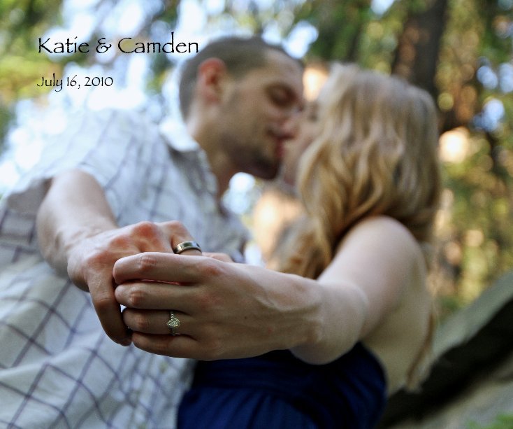 View Katie & Camden by Edges Photography
