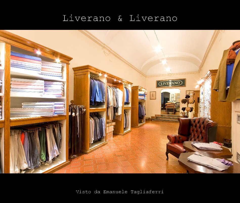 Visualizza Liverano & Liverano di Emanuele Tagliaferri