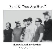 BandB "You Are Here" book cover