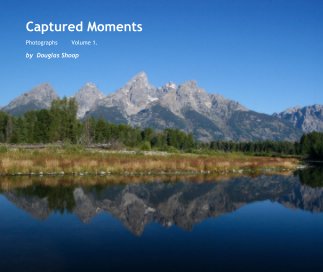 Captured Moments book cover