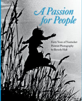 A Passion for People Hardcover July 10 book cover