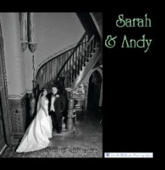Sarah & Andy book cover
