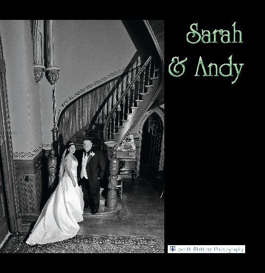 Ver Sarah & Andy por Scott Slattery Photography