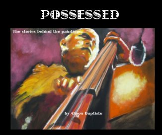 POSSESSED book cover