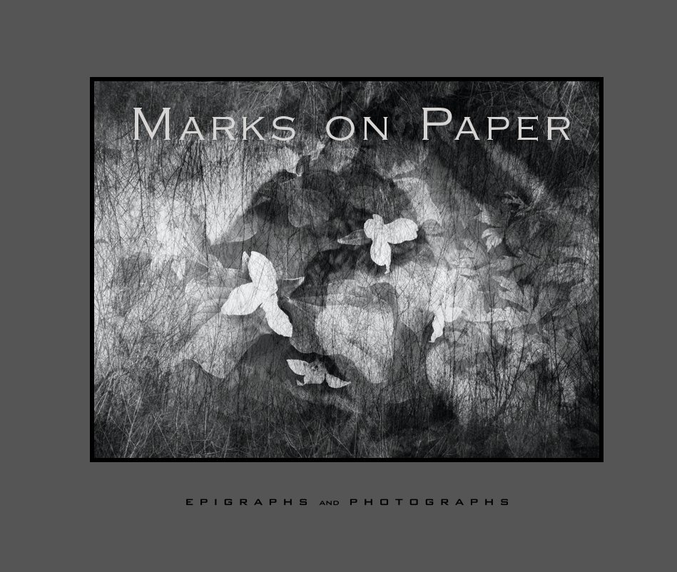 View Marks on Paper by R.L. Reichers