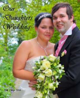 Our Daughters Wedding book cover