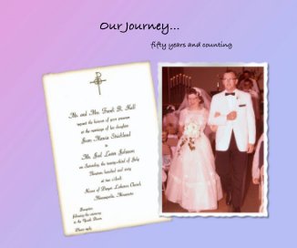 Our Journey... book cover