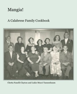 Mangia! book cover