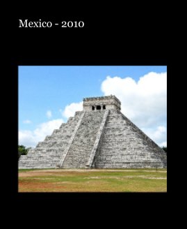 Mexico - 2010 book cover