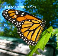 Three Nature Tales book cover