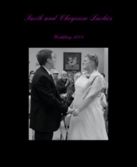 Larkin Wedding book cover