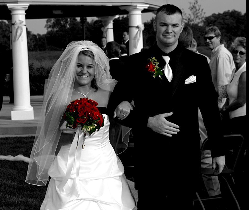 View My Daughter's Wedding by Angela Ford (Mom)