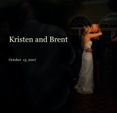 Kristen and Brent book cover