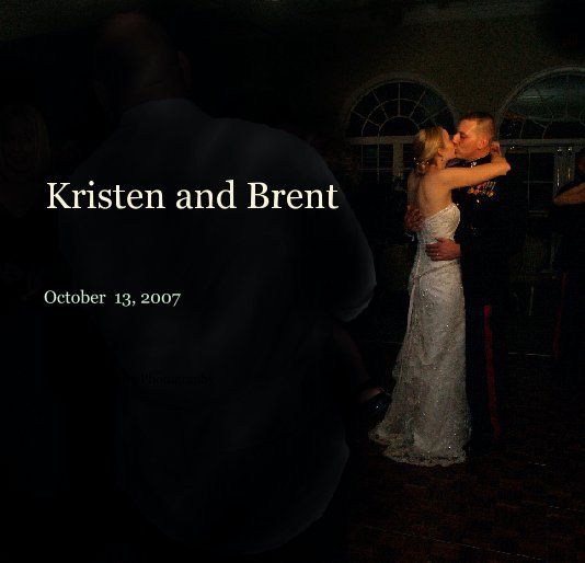 Ver Kristen and Brent por JeanneMarie