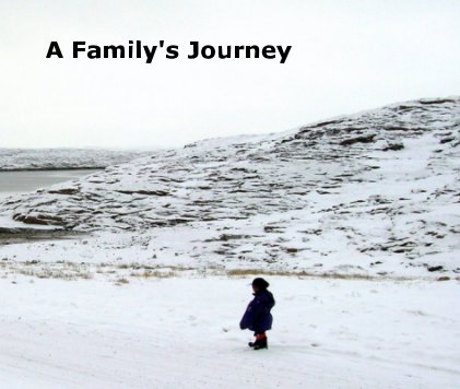 A Family's Journey book cover
