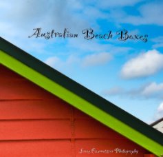 Australian Beach Boxes book cover