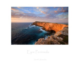 Eyre Peninsula book cover