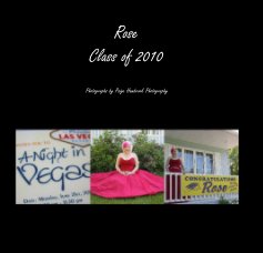 Rose Class of 2010 book cover