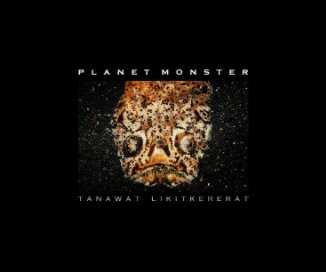 Planet Monster book cover
