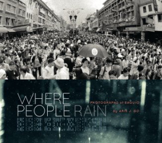 Where People Rain book cover