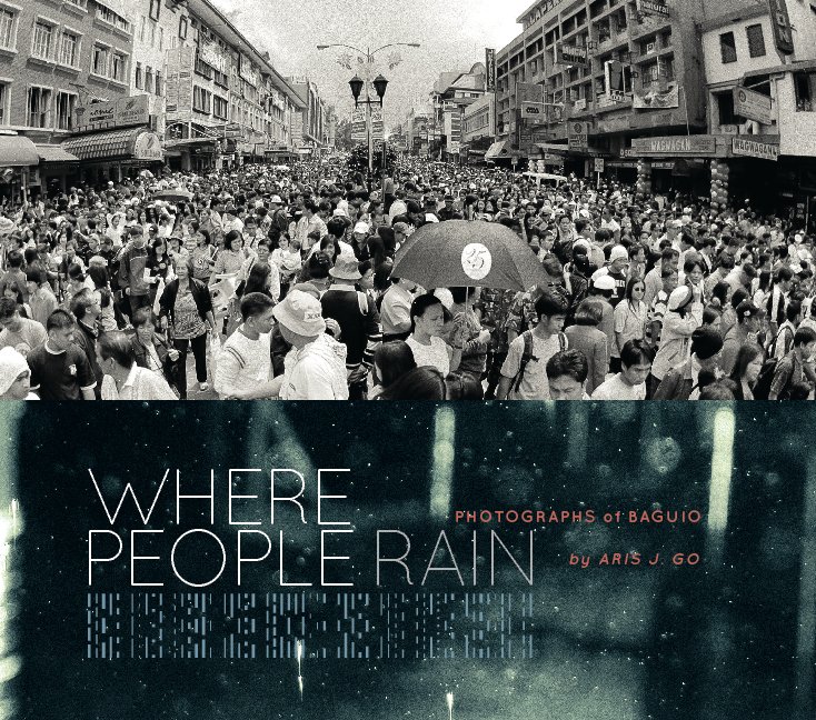 View Where People Rain by Aris J. Go