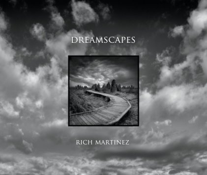 Dreamscapes book cover