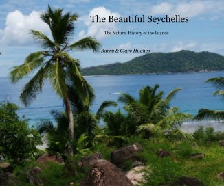 The Beautiful Seychelles book cover