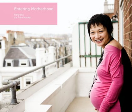 Entering Motherhood book cover