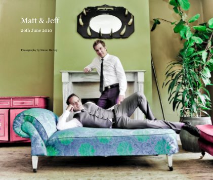Matt & Jeff book cover