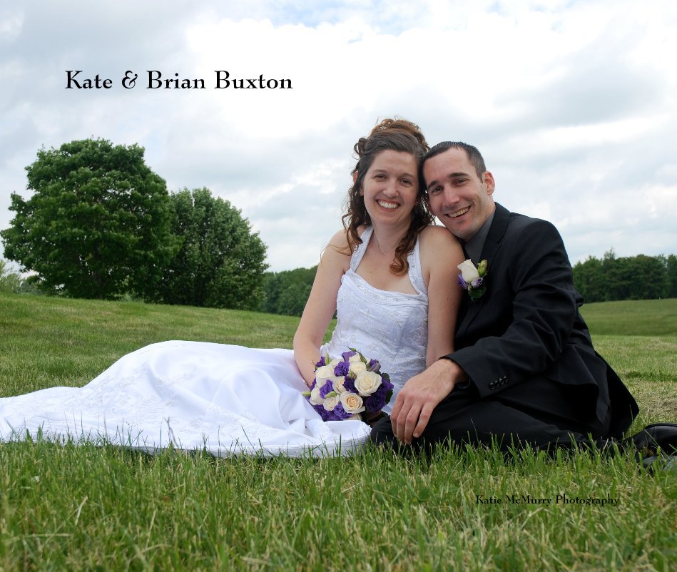 Ver Kate & Brian Buxton por Katie McMurry Photography