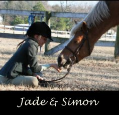 Jade & Simon book cover