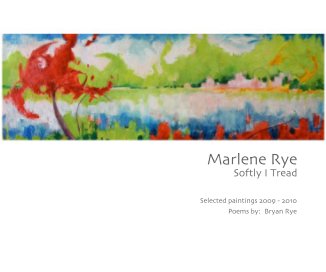 Marlene Rye Softly I Tread book cover