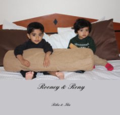 Rooney & Rony book cover