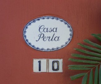 Casa Perla book cover