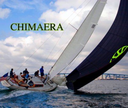 Chimaera book cover