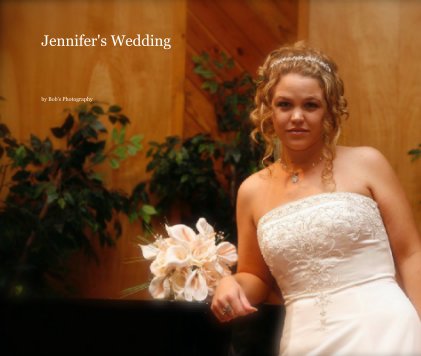 Jennifer's Wedding book cover