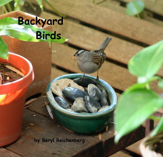 View Backyard Birds by Beryl Reichenberg