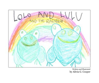 Lolo and Lulu book cover