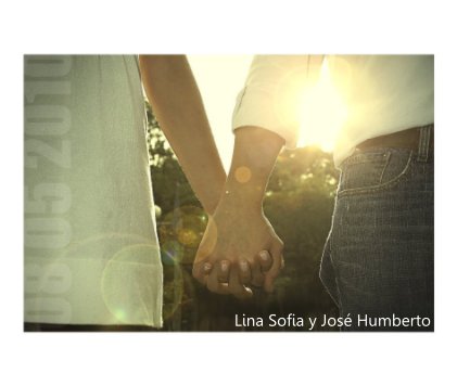 Lina Sofia y José Humberto book cover