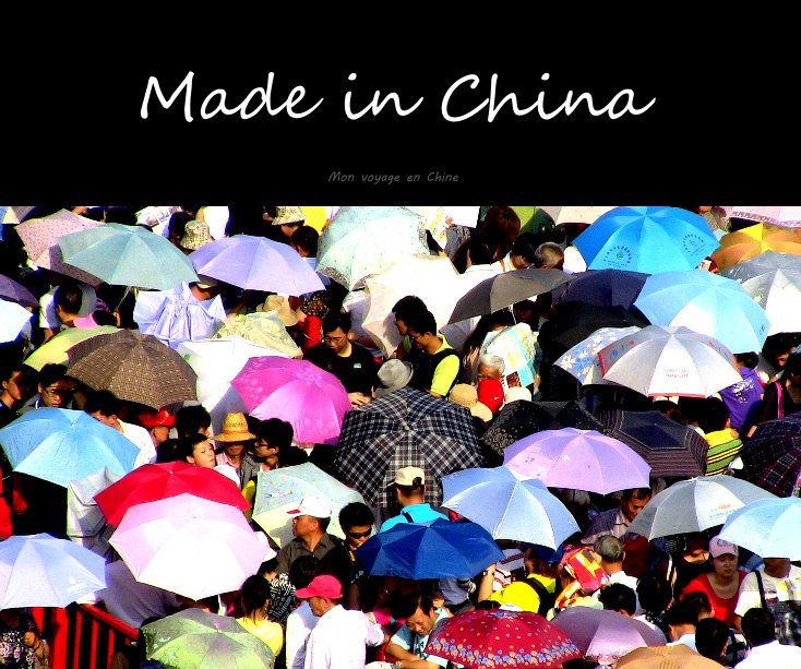 Ver Made in China por F. DASSONVILLE