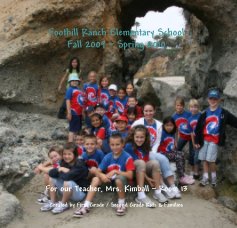 IZABELLA - 1st Grade- Mrs. Kimball 2009/2010 book cover