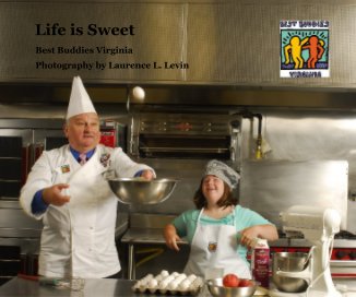 Life is Sweet book cover