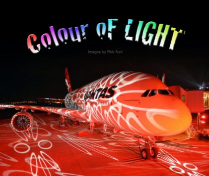 Colour oF LIGHT book cover