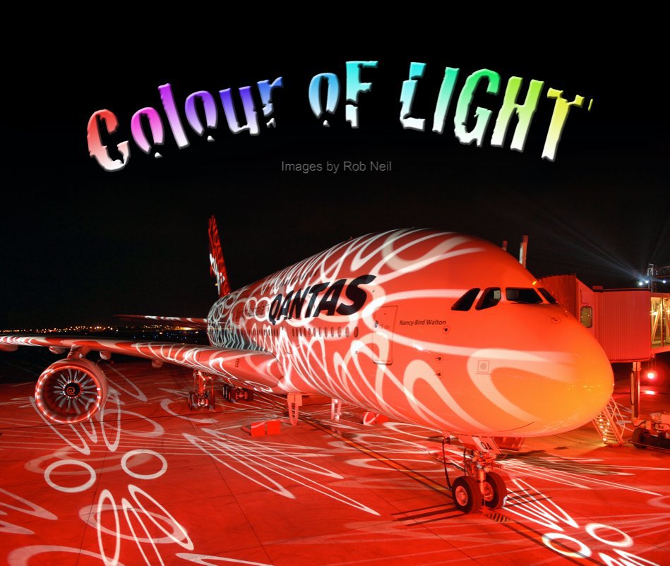 View Colour oF LIGHT by Rob Neil
