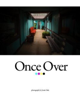 Once Over book cover