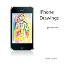 iPhone Drawings book cover