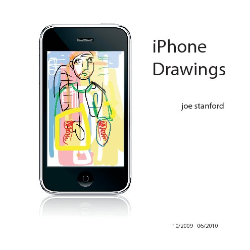 View iPhone Drawings by Joe Stanford